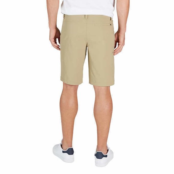 Trail Short Tan Stretch Durable Packable Quick Dry - Picture 2 of 7